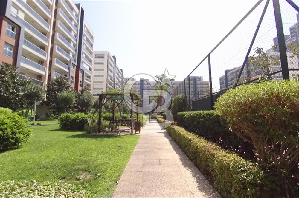 Mavişehir Modern 3 Sitesi Havuz & Peyzaj Kiralık 3+1 164 m² Daire