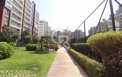 Mavişehir Modern 3 Sitesi Havuz & Peyzaj Kiralık 3+1 164 m² Daire