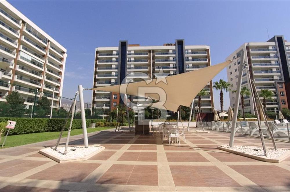 Mavişehir Modern 3 Sitesi Havuz & Peyzaj Kiralık 3+1 164 m² Daire
