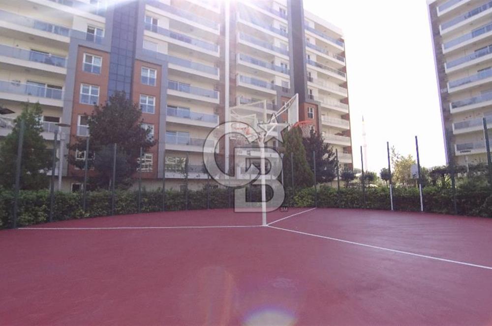 Mavişehir Modern 3 Sitesi Havuz & Peyzaj Kiralık 3+1 164 m² Daire