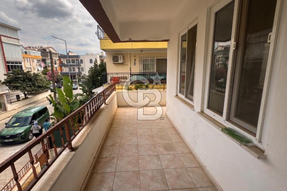 DİDİMDE ALTINKUM DENİZİNE 500 MT 2+1 ARA KAT ÖN CEPHE DAİRE