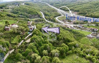 Yahya Kaptan'a 10 Dk Satılık 2 Parsel Toplam 9253 M² Arazi