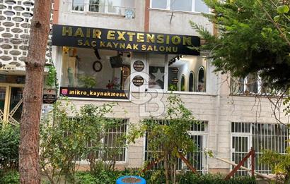 Bakırköy Meydanda 2+1 Ön Cephe Kiralık Daire İş Yeri