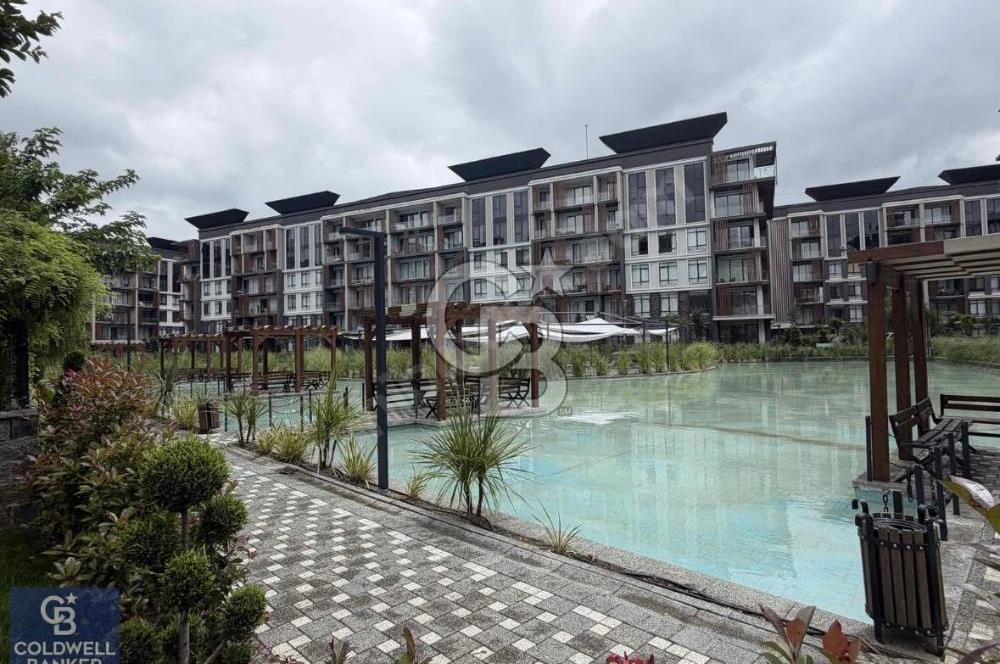 KARTEBE ZERAY ESİL'DE BAHÇELİ 1+1 SATILIK DAİRE