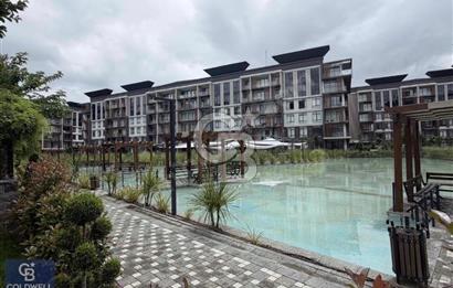 KARTEBE ZERAY ESİL'DE BAHÇELİ 1+1 SATILIK DAİRE