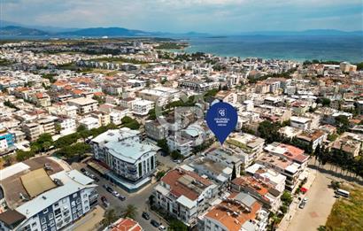 DİDİMDE ALTINKUM DENİZİNE 500 MT 2+1 ARA KAT ÖN CEPHE DAİRE
