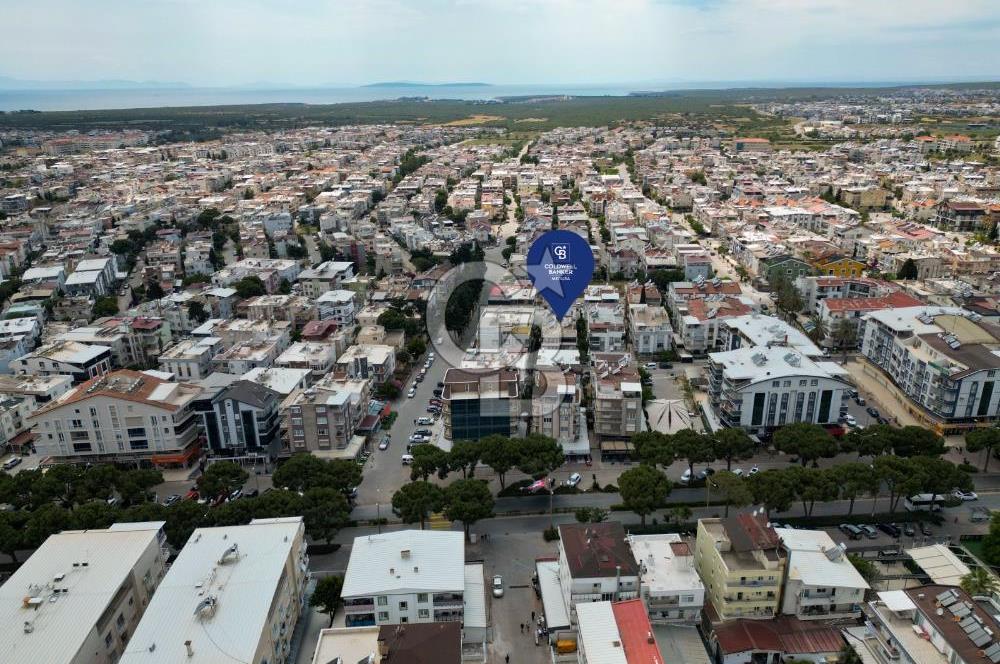 DİDİMDE ALTINKUM DENİZİNE 500 MT 2+1 ARA KAT ÖN CEPHE DAİRE