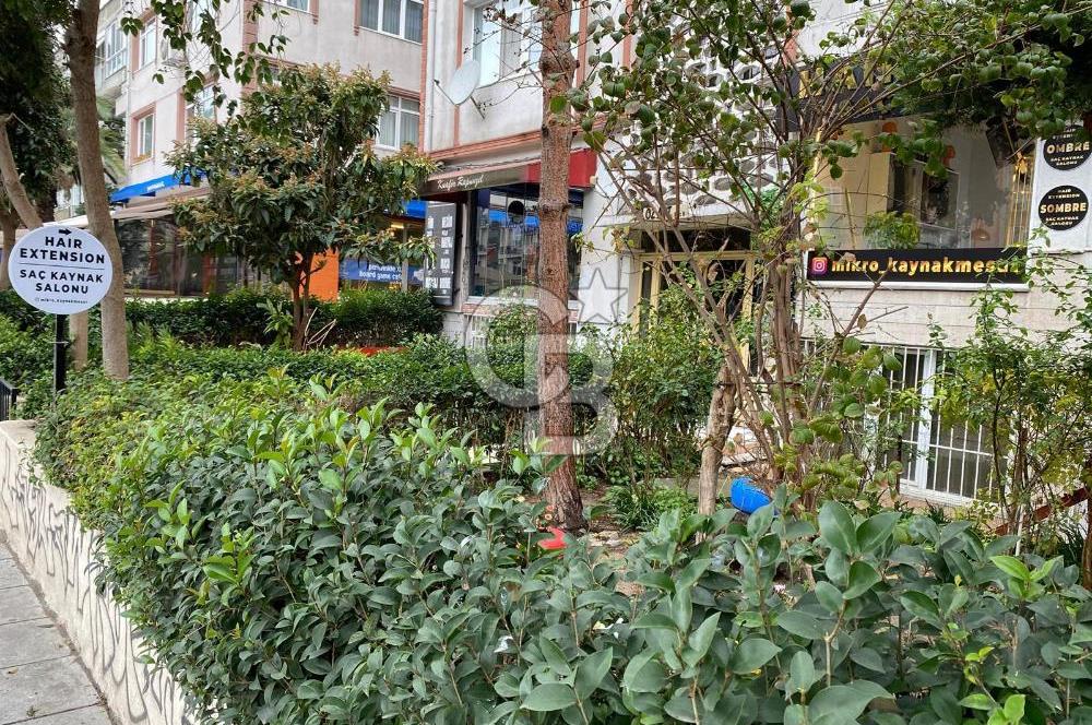 Bakırköy Meydanda 2+1 Ön Cephe Kiralık Daire İş Yeri