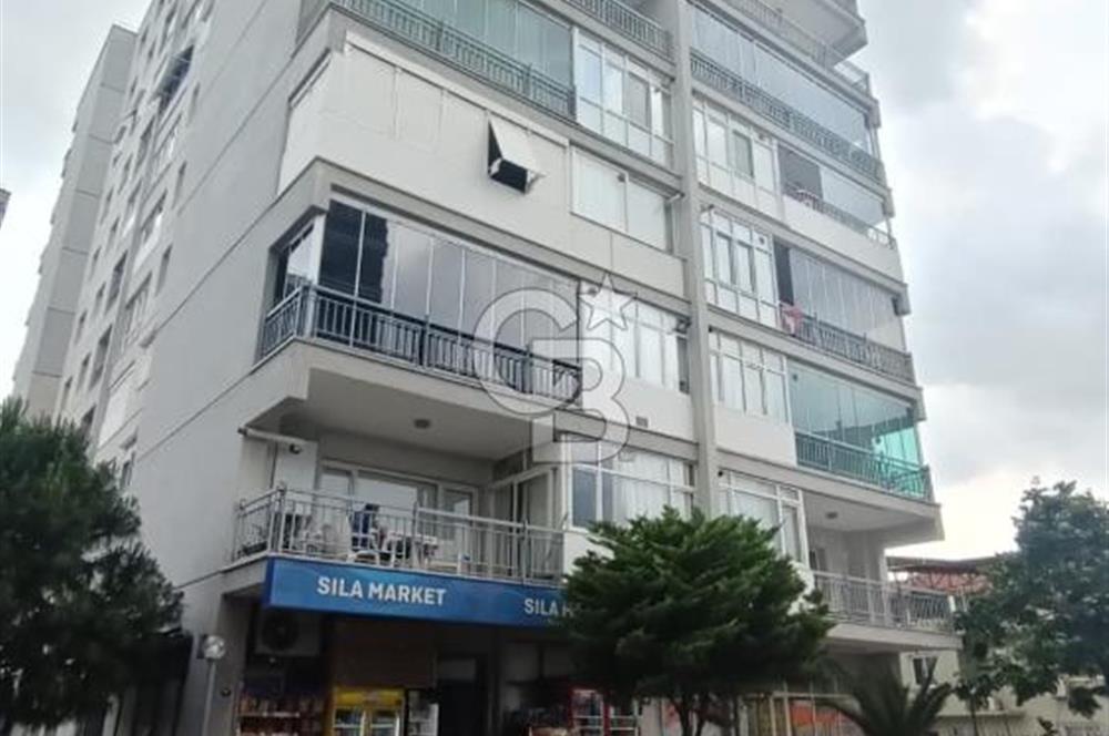 Bayraklı Tepekule'de Satılık 3+1 Site İçi Daire