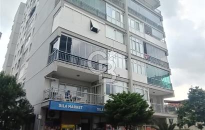 Bayraklı Tepekule'de Satılık 3+1 Site İçi Daire