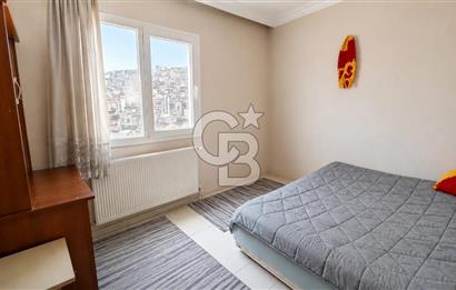 Bayraklı Tepekule'de Satılık 3+1 Site İçi Daire