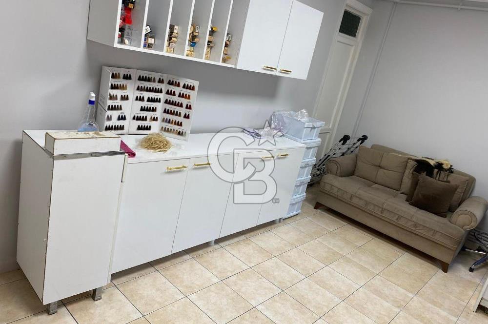 Bakırköy Meydanda 2+1 Ön Cephe Kiralık Daire İş Yeri