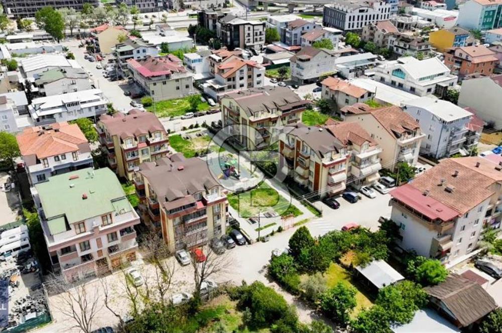 Kredili Alıma Uygun - Yenişehir'de 4+1 160 m² Çatı Dubleks