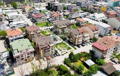 Kredili Alıma Uygun - Yenişehir'de 4+1 160 m² Çatı Dubleks