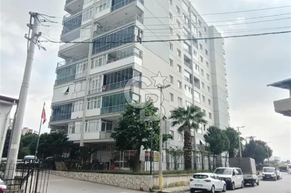 Bayraklı Tepekule'de Satılık 3+1 Site İçi Daire