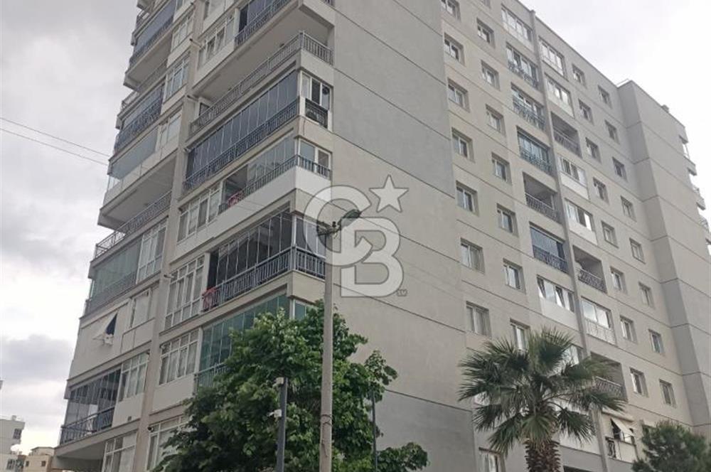 Bayraklı Tepekule'de Satılık 3+1 Site İçi Daire
