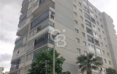 Bayraklı Tepekule'de Satılık 3+1 Site İçi Daire