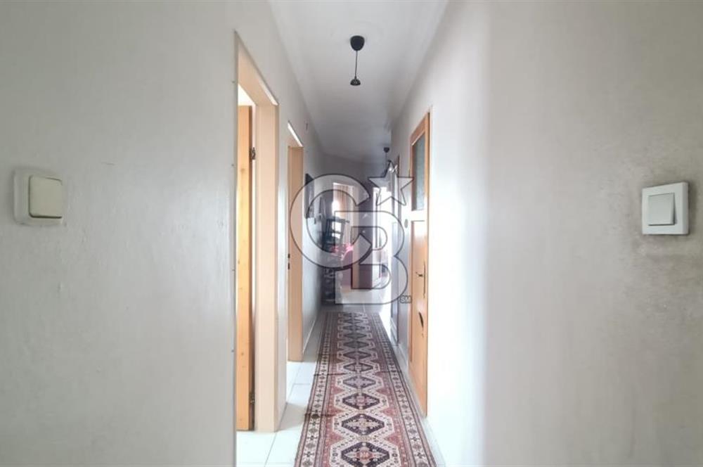 Bayraklı Tepekule'de Satılık 3+1 Site İçi Daire