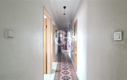 Bayraklı Tepekule'de Satılık 3+1 Site İçi Daire