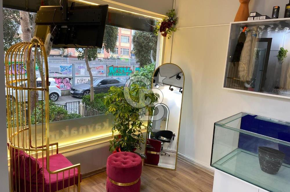 Bakırköy Meydanda 2+1 Ön Cephe Kiralık Daire İş Yeri