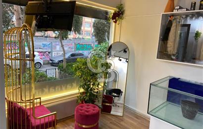 Bakırköy Meydanda 2+1 Ön Cephe Kiralık Daire İş Yeri