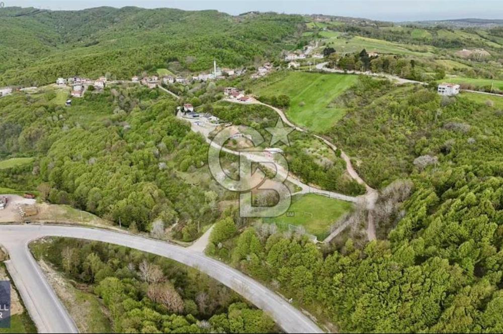 Yahya Kaptan'a 10 Dk Satılık 2 Parsel Toplam 9253 M² Arazi