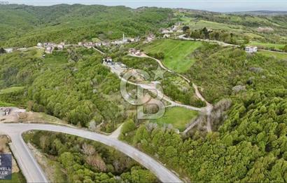 Yahya Kaptan'a 10 Dk Satılık 2 Parsel Toplam 9253 M² Arazi