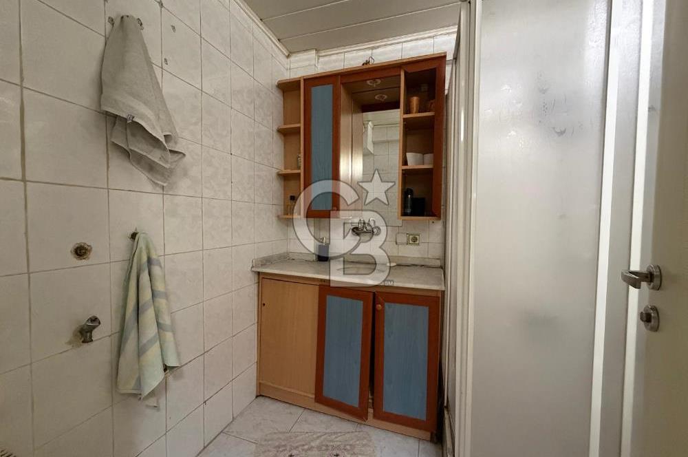 ATAK Farkıyla Balçova'da Bahçeli Kiralık 2+1