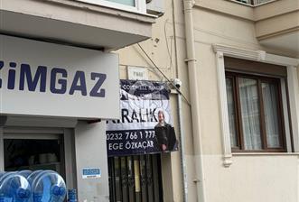 ATAK Farkıyla Balçova'da Bahçeli Kiralık 2+1 - 1 - 350523