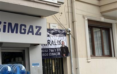 ATAK Farkıyla Balçova'da Bahçeli Kiralık 2+1
