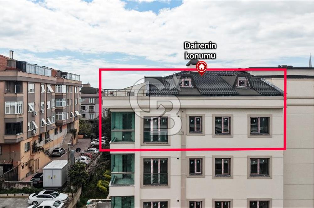 Bahçelievler Mah. Çalışlar Cad. 180 m2 Satılık Dublex