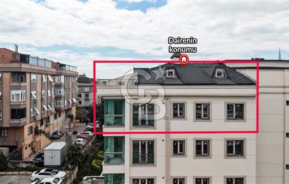 Bahçelievler Mah. Çalışlar Cad. 180 m2 Satılık Dublex