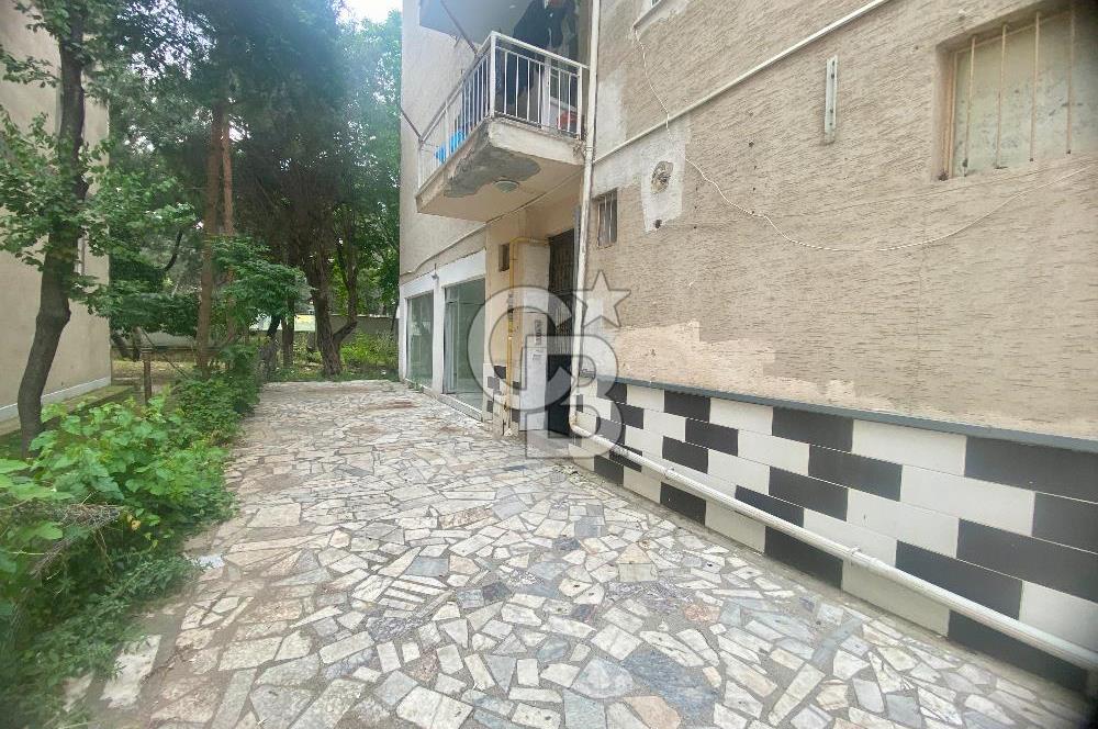 MUSELAND - Menemen Esatpaşa’da Komple Tadilatli, Kiralık Dükkan