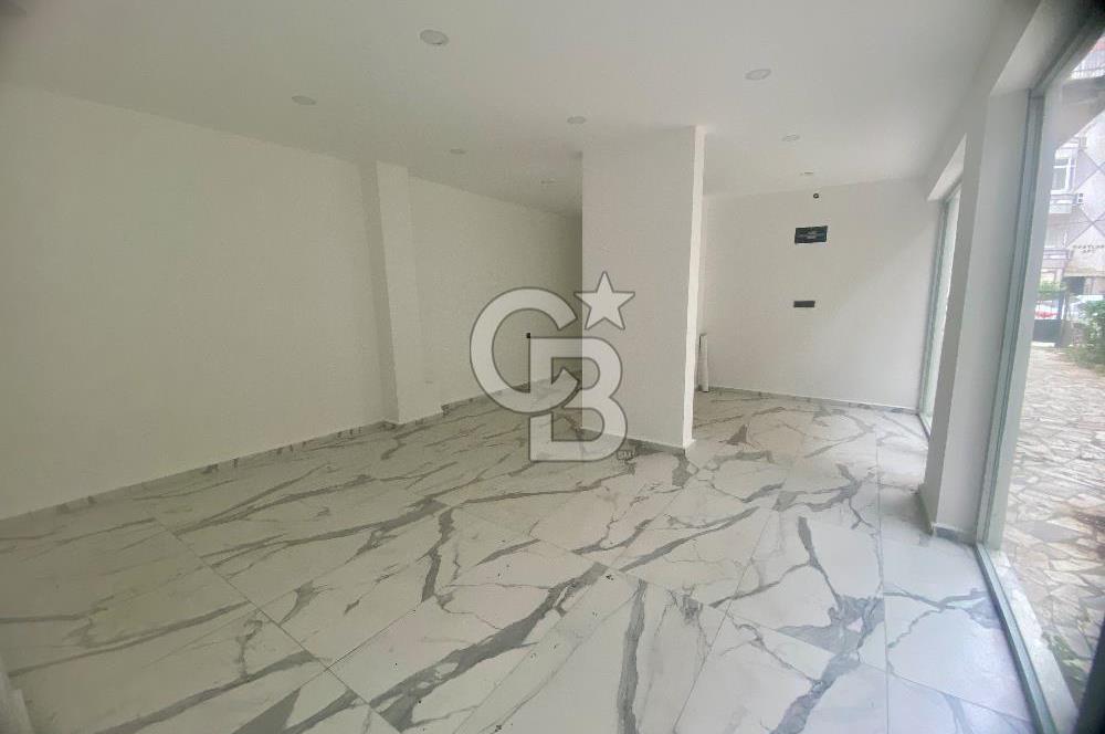 MUSELAND - Menemen Esatpaşa’da Komple Tadilatli, Kiralık Dükkan