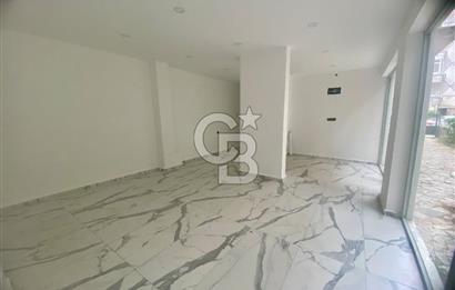 MUSELAND - Menemen Esatpaşa’da Komple Tadilatli, Kiralık Dükkan