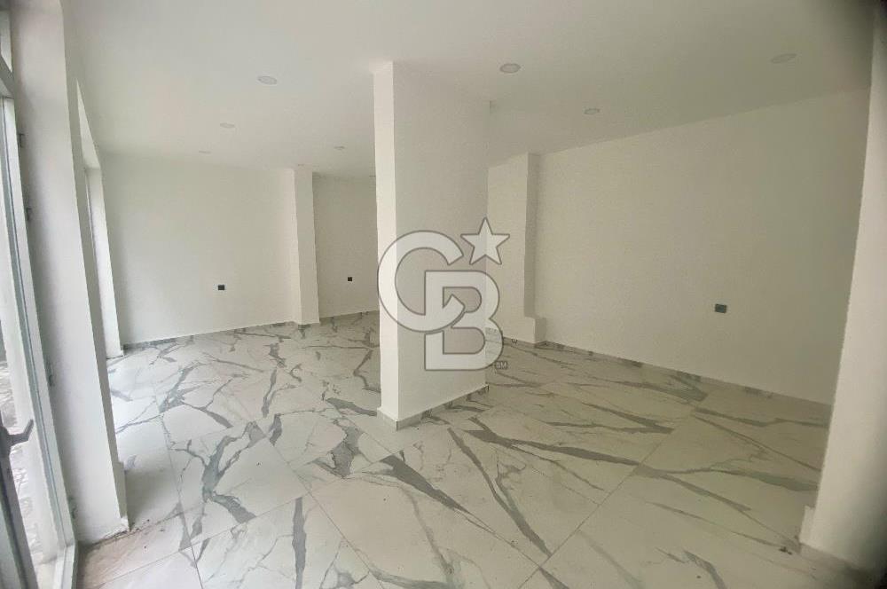 MUSELAND - Menemen Esatpaşa’da Komple Tadilatli, Kiralık Dükkan