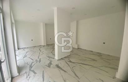 MUSELAND - Menemen Esatpaşa’da Komple Tadilatli, Kiralık Dükkan