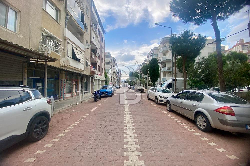 MUSELAND - Menemen Esatpaşa’da Komple Tadilatli, Kiralık Dükkan