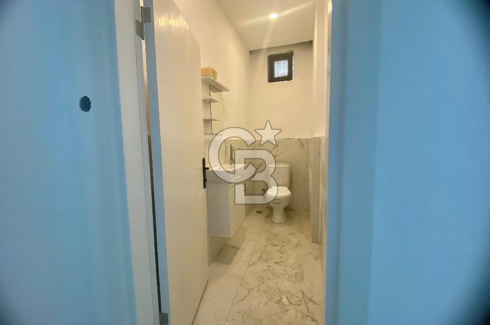 MUSELAND - Menemen Esatpaşa’da Komple Tadilatli, Kiralık Dükkan