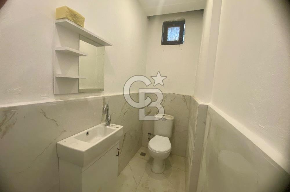 MUSELAND - Menemen Esatpaşa’da Komple Tadilatli, Kiralık Dükkan