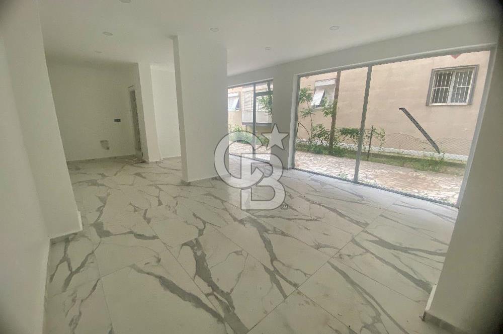 MUSELAND - Menemen Esatpaşa’da Komple Tadilatli, Kiralık Dükkan