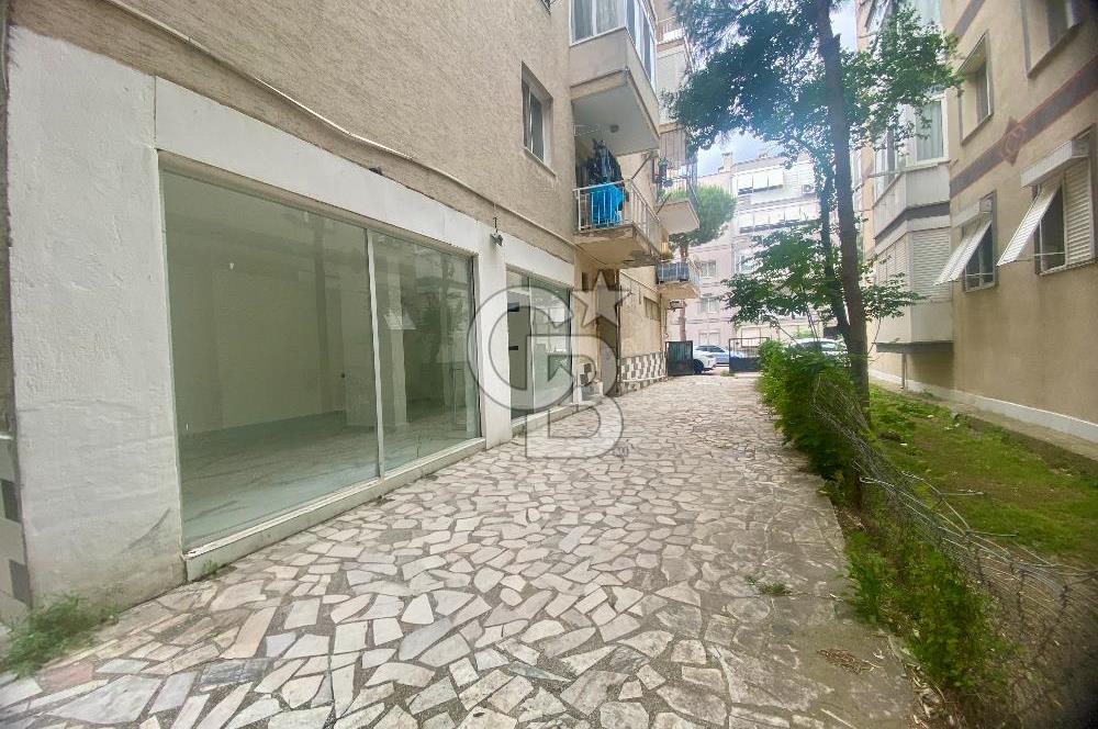 MUSELAND - Menemen Esatpaşa’da Komple Tadilatli, Kiralık Dükkan