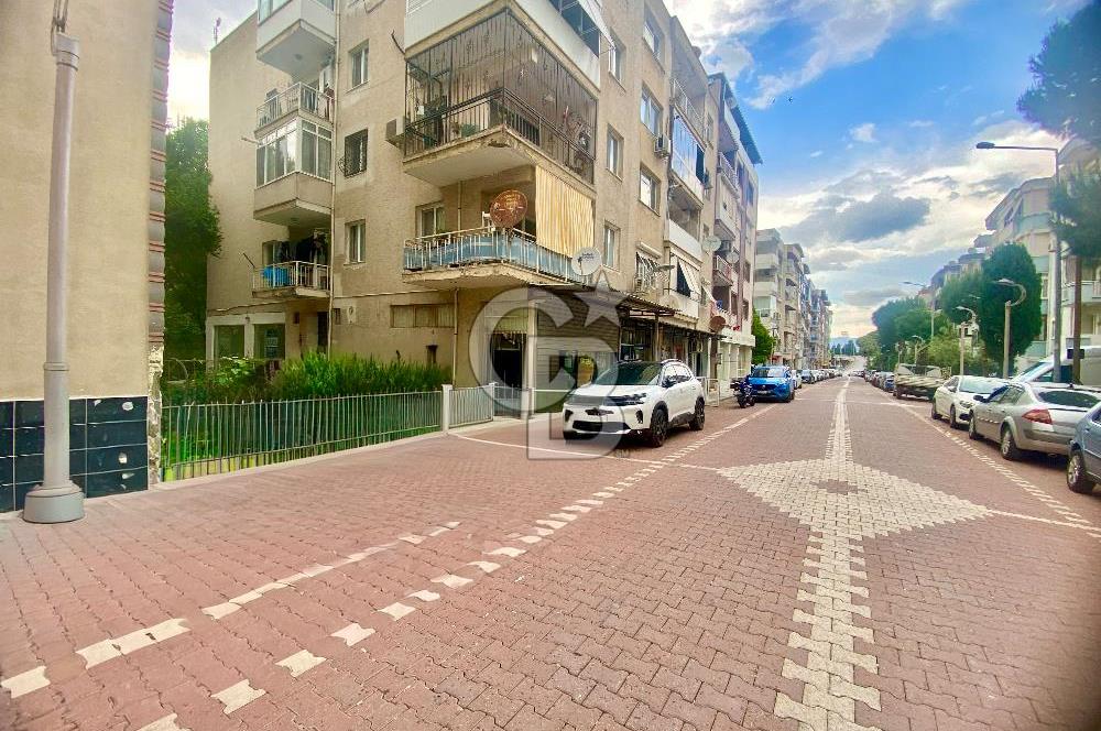 MUSELAND - Menemen Esatpaşa’da Komple Tadilatli, Kiralık Dükkan