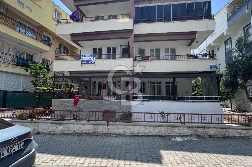 DİDİMDE ALTINKUM DENİZİNE 500 MT 2+1 ARA KAT ÖN CEPHE DAİRE