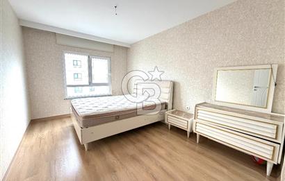 Prestij Hayat Evleri'nde Bakımlı Kiralık 3+1 Köşe Tip Daire