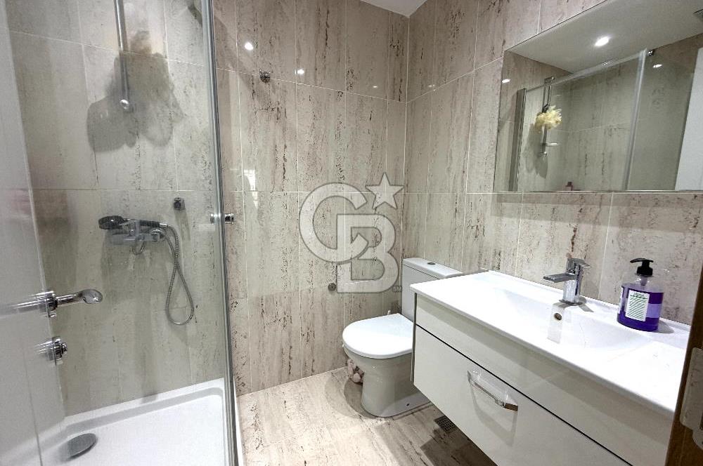 Prestij Hayat Evleri'nde Bakımlı Kiralık 3+1 Köşe Tip Daire