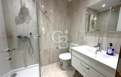 Prestij Hayat Evleri'nde Bakımlı Kiralık 3+1 Köşe Tip Daire