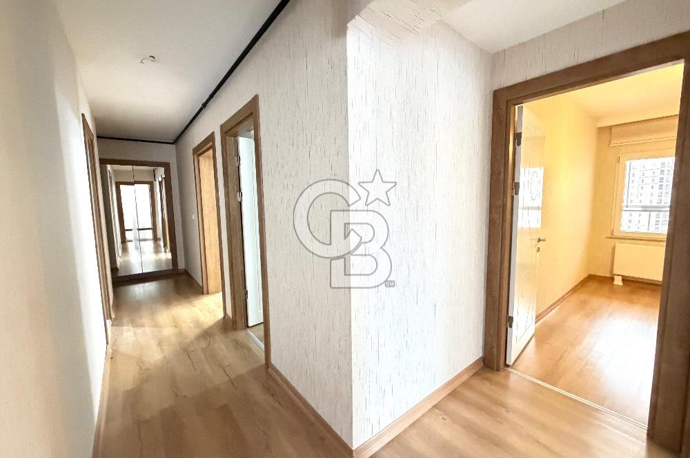 Prestij Hayat Evleri'nde Bakımlı Kiralık 3+1 Köşe Tip Daire
