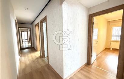 Prestij Hayat Evleri'nde Bakımlı Kiralık 3+1 Köşe Tip Daire