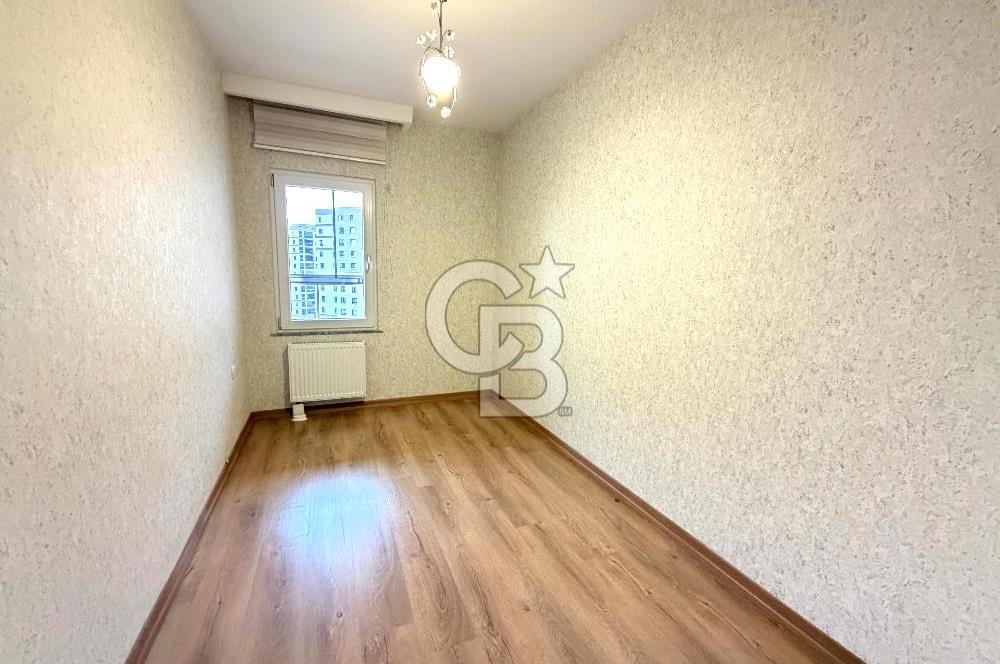 Prestij Hayat Evleri'nde Bakımlı Kiralık 3+1 Köşe Tip Daire